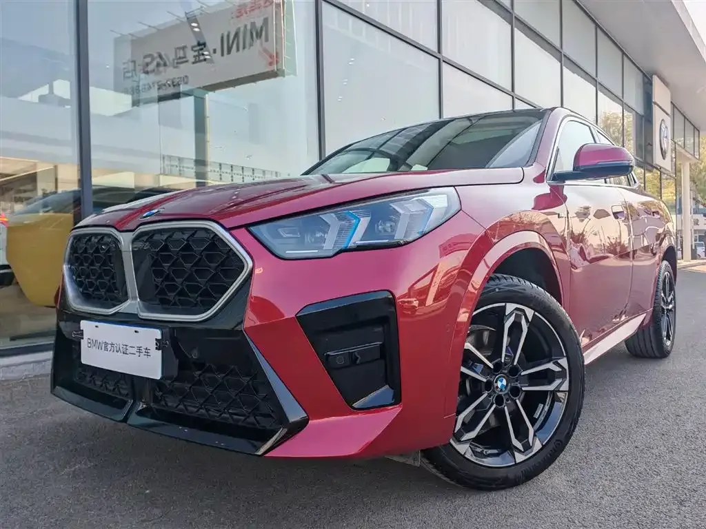 BMW X2 (Import) — фото 1