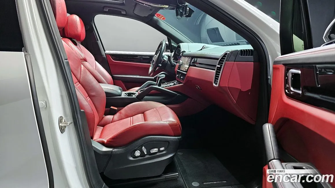 Porsche Cayenne 2021 из KR, фото 10