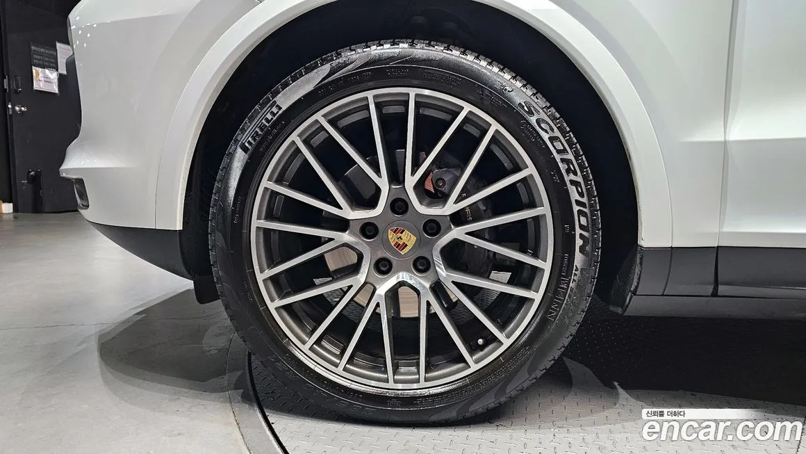 Porsche Cayenne 2021 из KR, фото 5