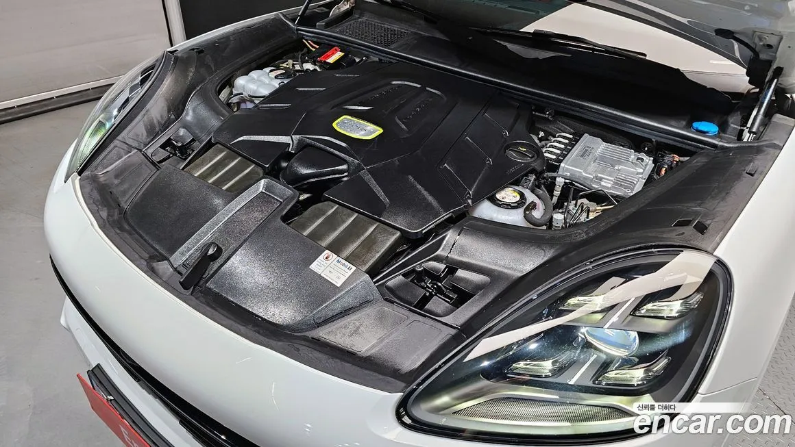 Porsche Cayenne 2021 из KR, фото 6