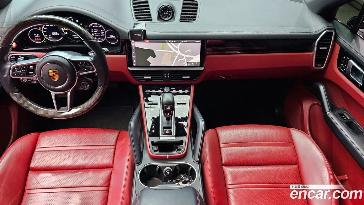 Porsche Cayenne 2021 из KR, фото 7