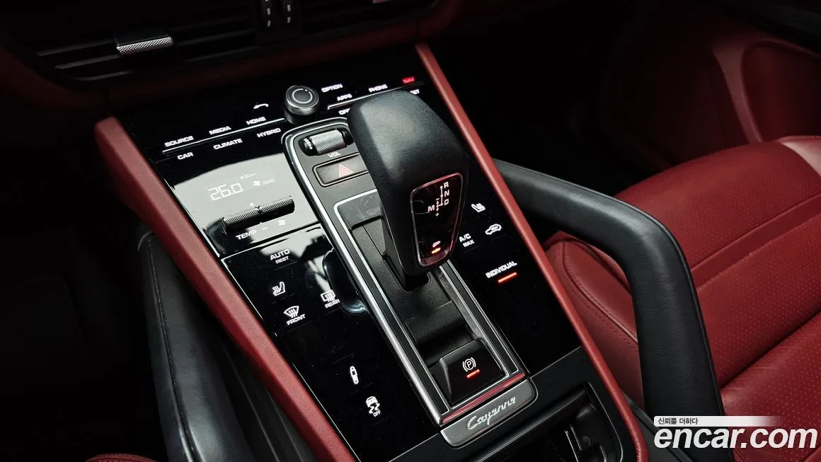 Porsche Cayenne 2021 из KR, фото 9