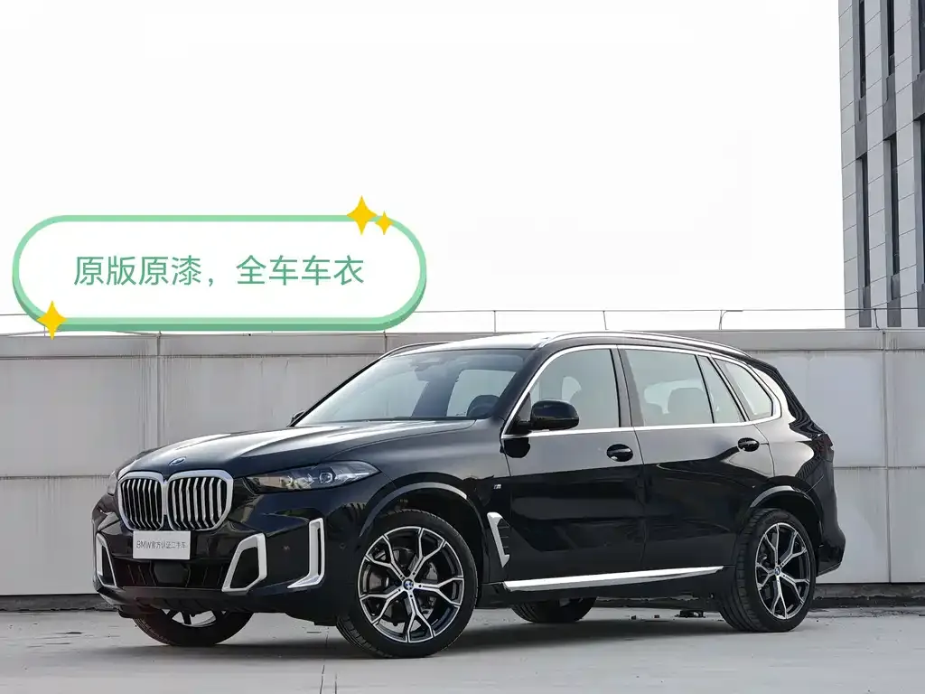 BMW X5 2025 из CN, фото 1