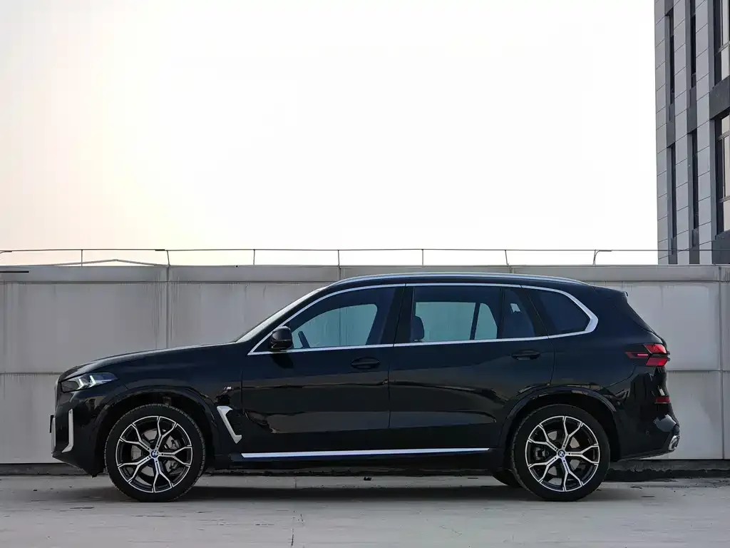 BMW X5 2025 из CN, фото 4