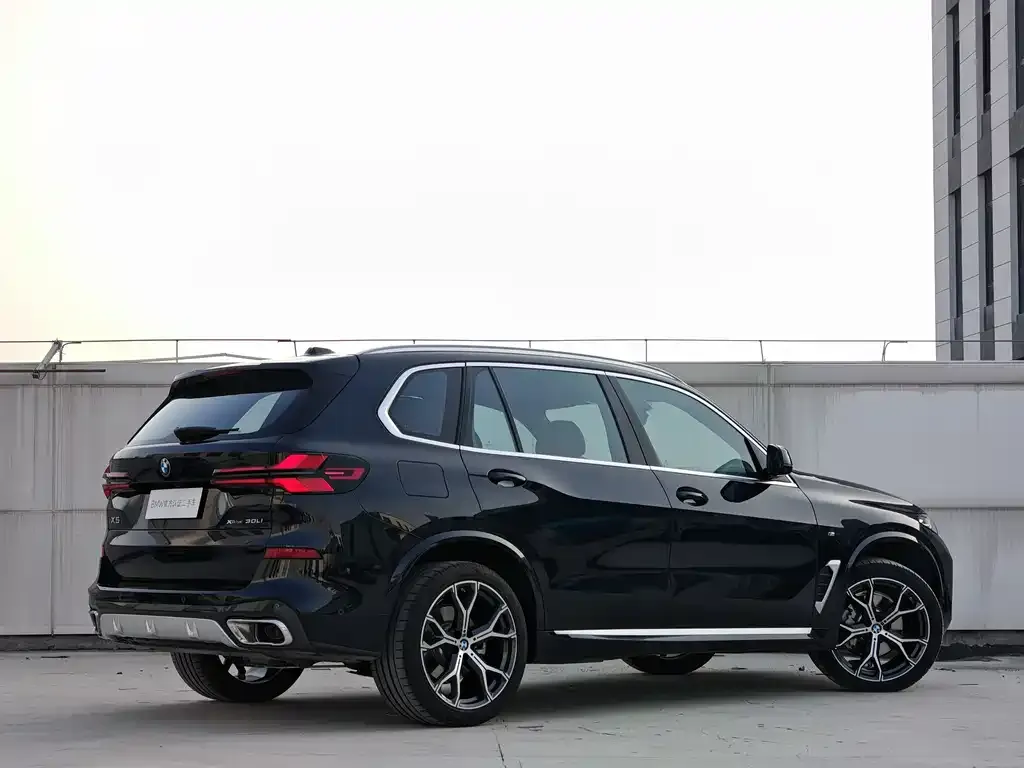 BMW X5 2025 из CN, фото 5