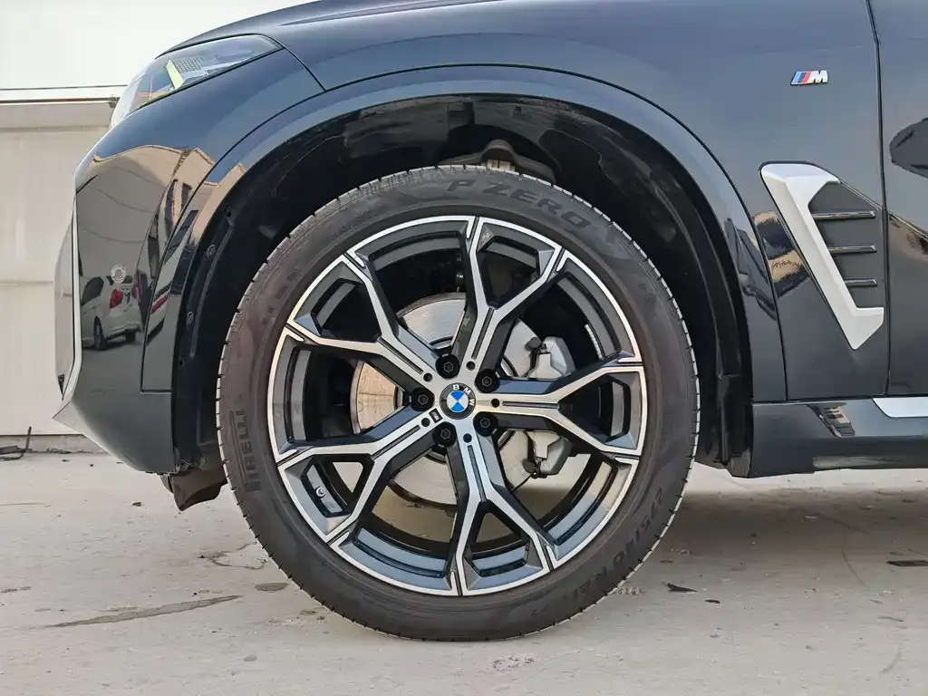 BMW X5 2025 из CN, фото 7