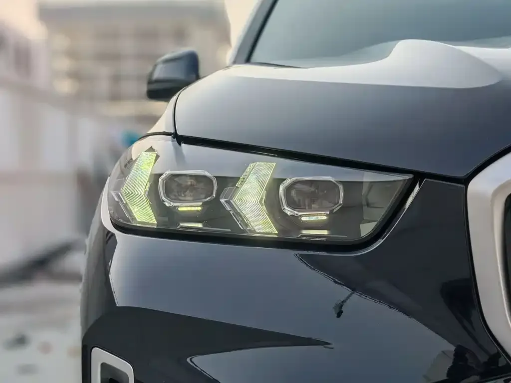 BMW X5 2025 из CN, фото 8