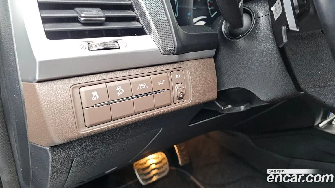 KG Mobility (Ssangyong) Rexton — фото 10
