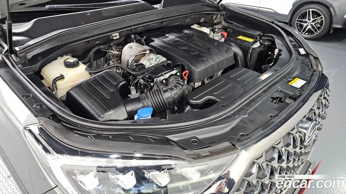 KG Mobility (Ssangyong) Rexton — фото 6