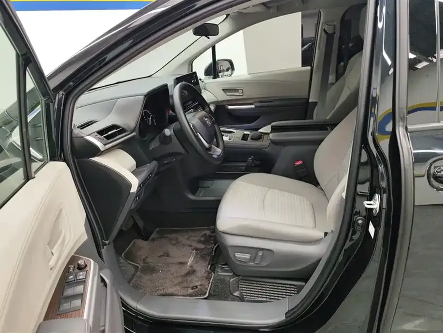 Toyota Sienna 2025 из CN, фото 9
