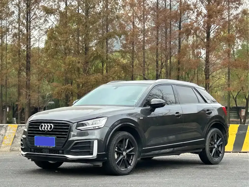 Audi Q2L