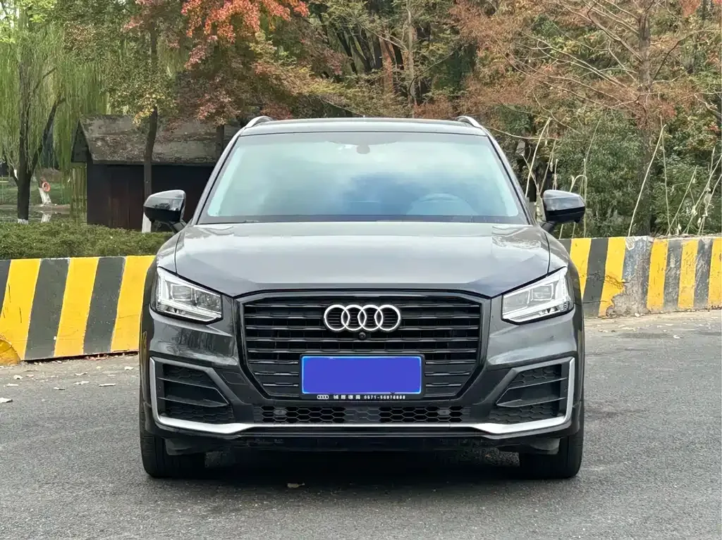 Audi Q2L 2021 из CN, фото 2