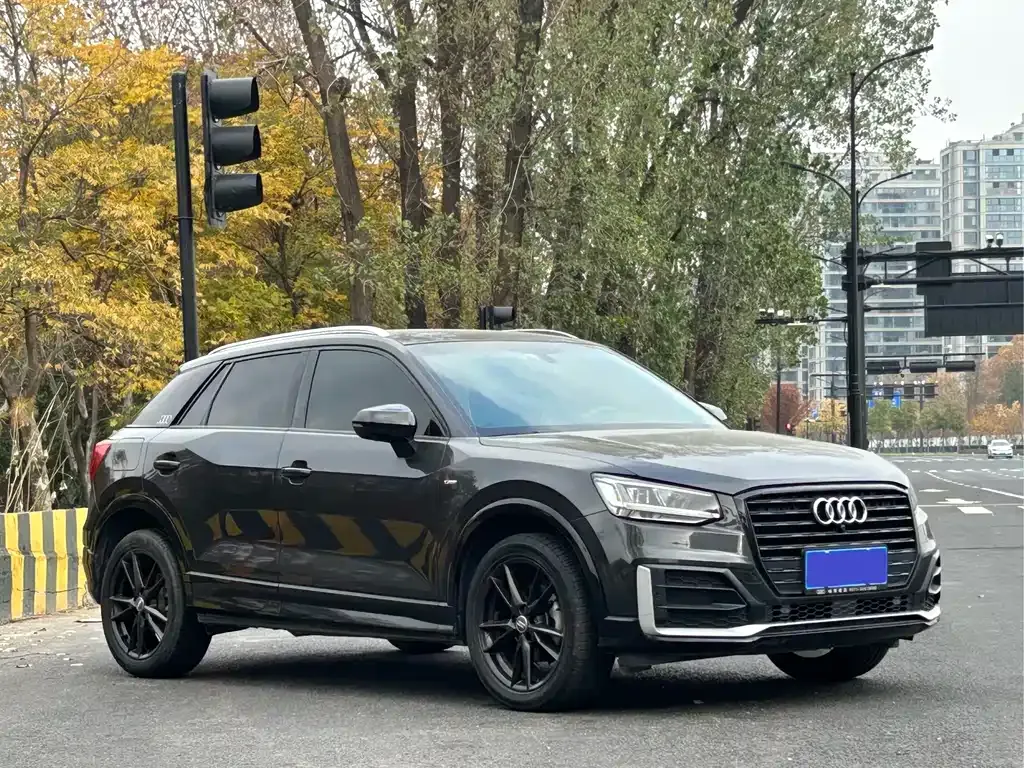 Audi Q2L 2021 из CN, фото 3