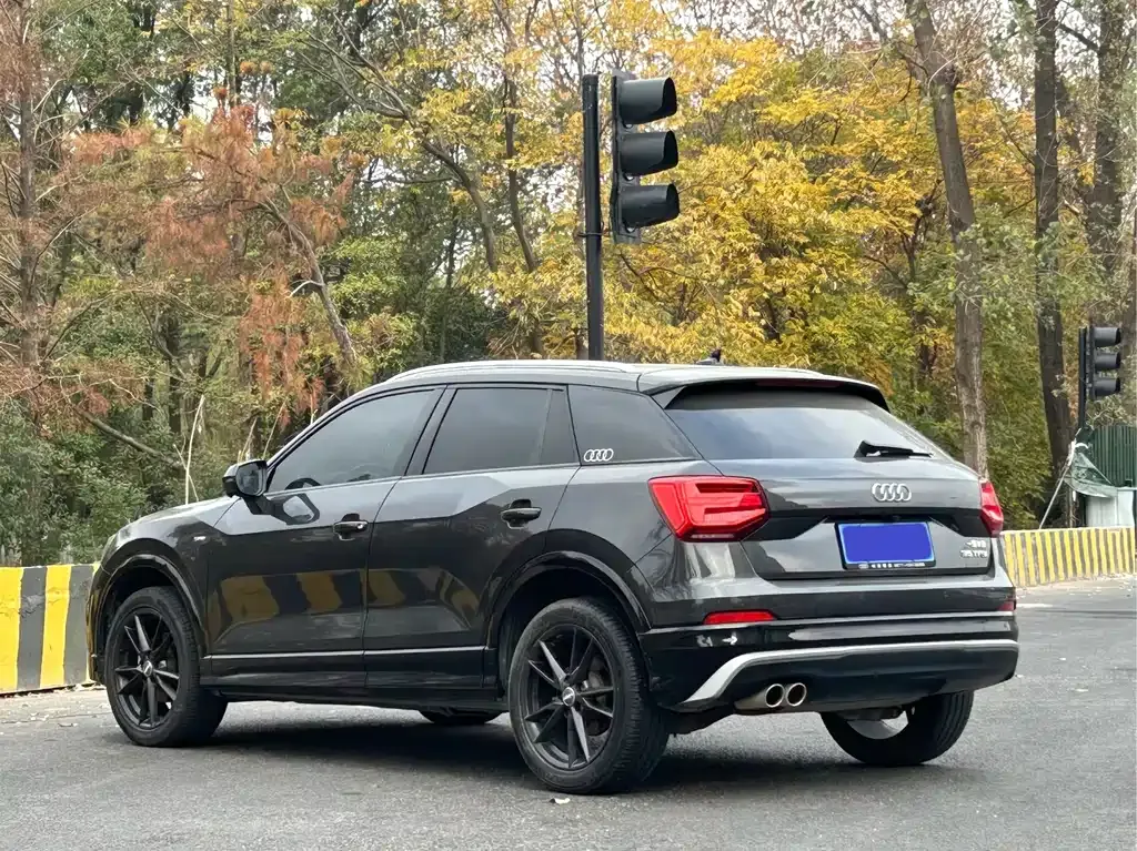 Audi Q2L 2021 из CN, фото 5