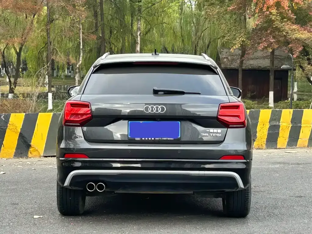 Audi Q2L 2021 из CN, фото 6