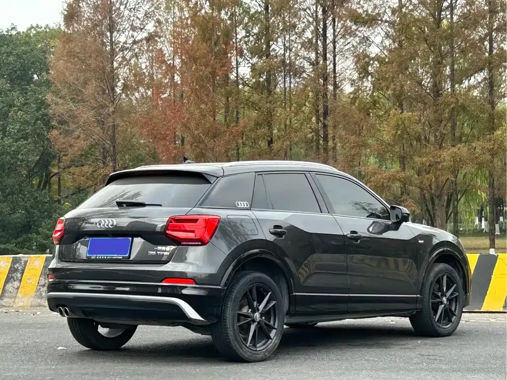 Audi Q2L 2021 из CN, фото 7