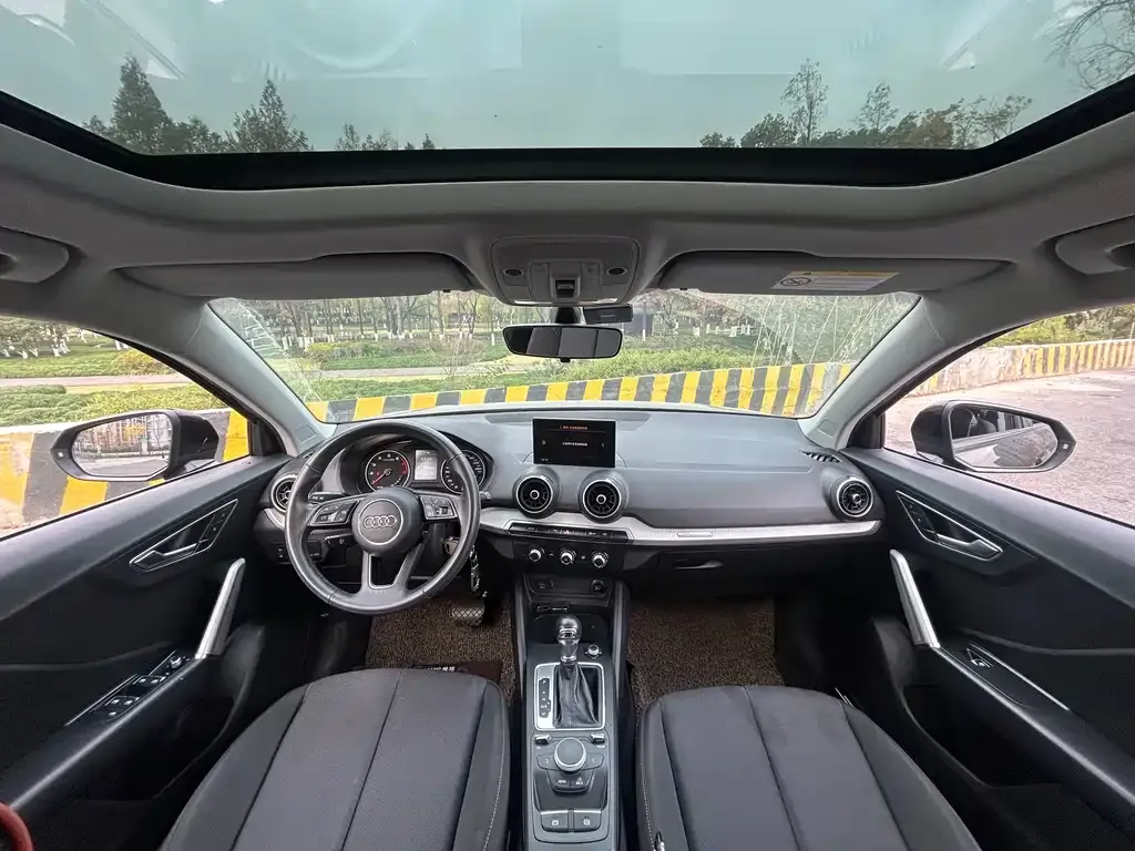 Audi Q2L 2021 из CN, фото 9