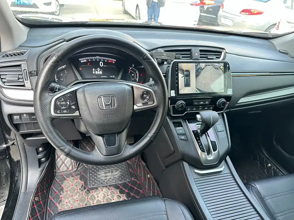 Honda Breeze — фото 10