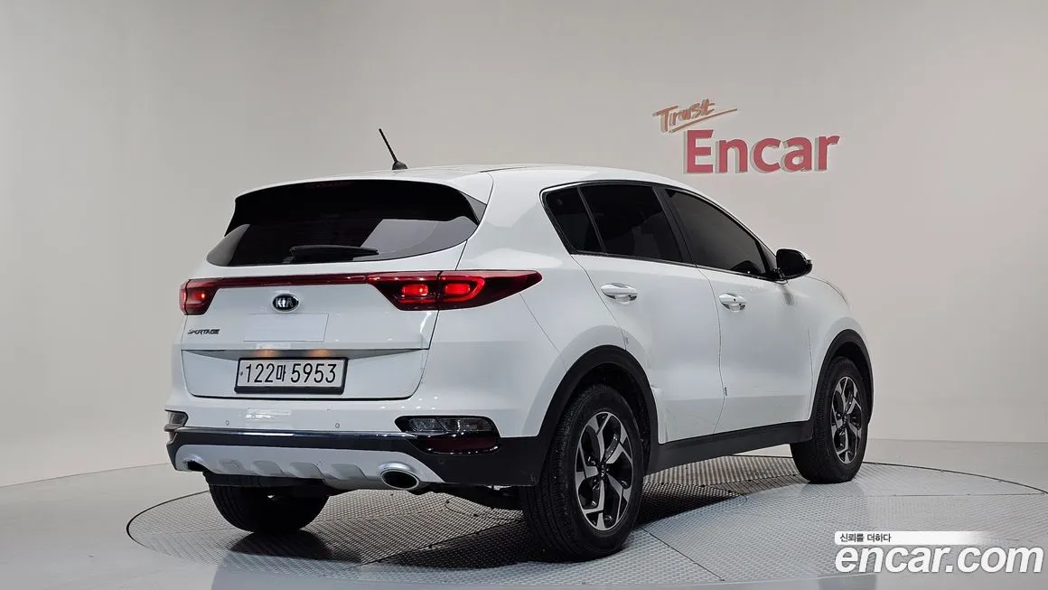 Kia Sportage — фото 2