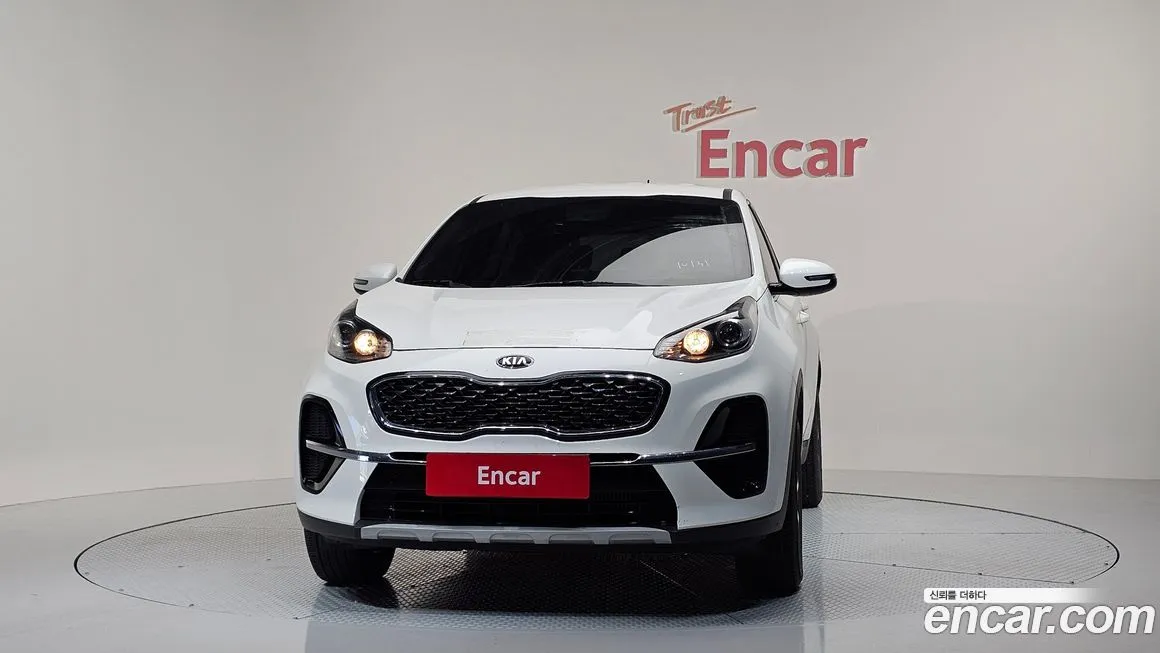 Kia Sportage — фото 3