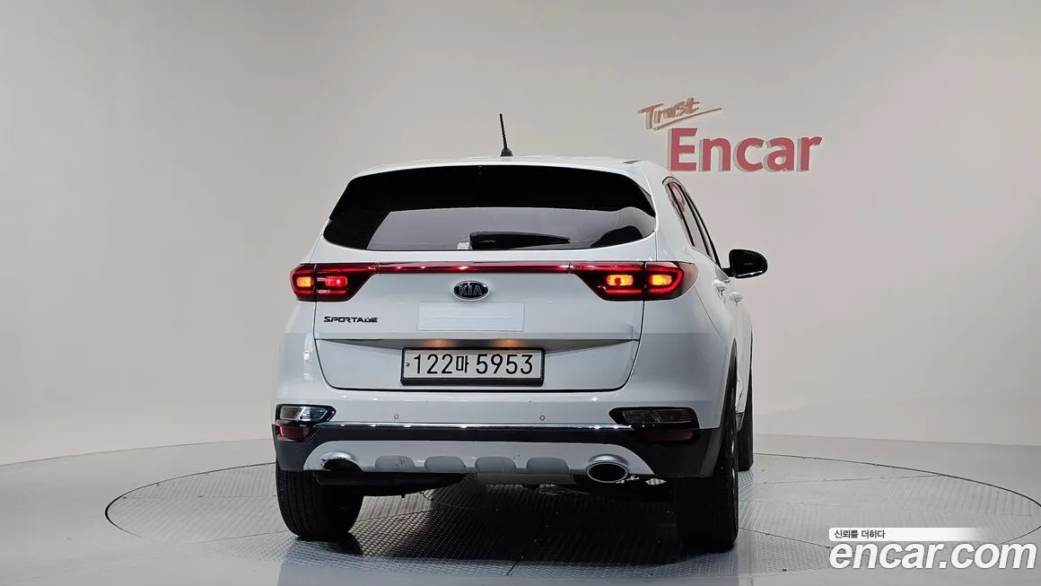 Kia Sportage — фото 4