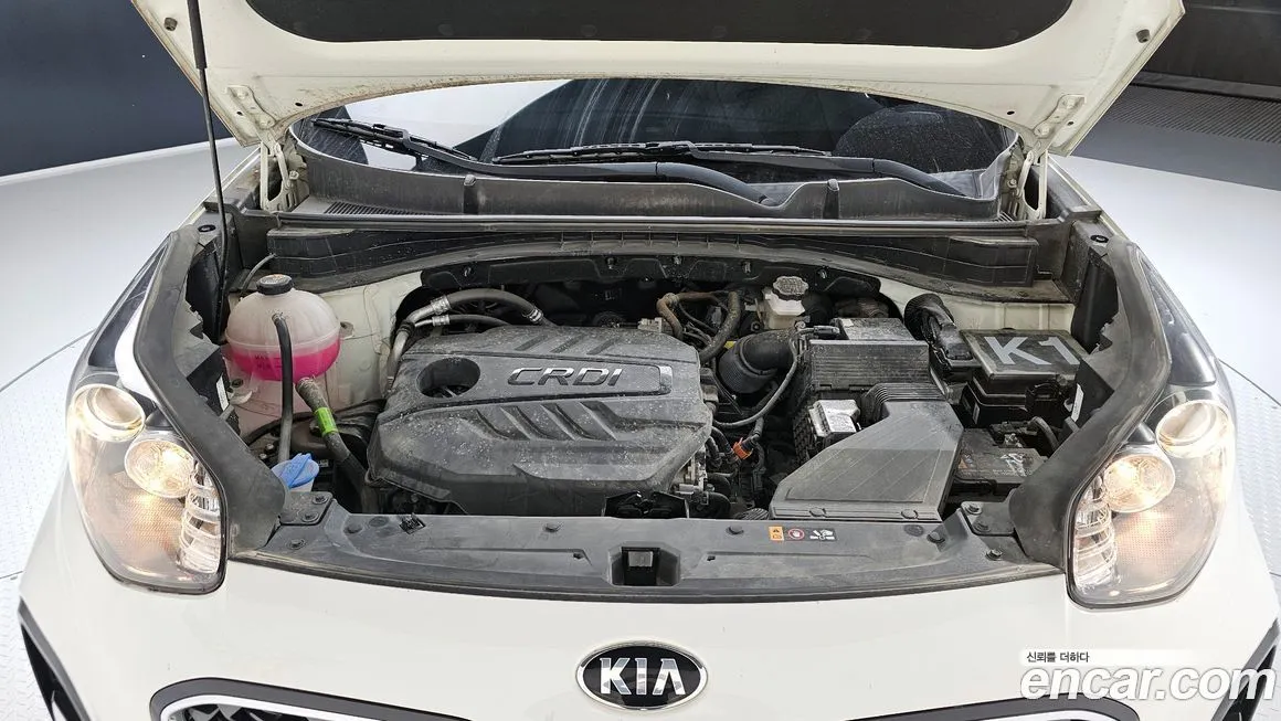 Kia Sportage — фото 6