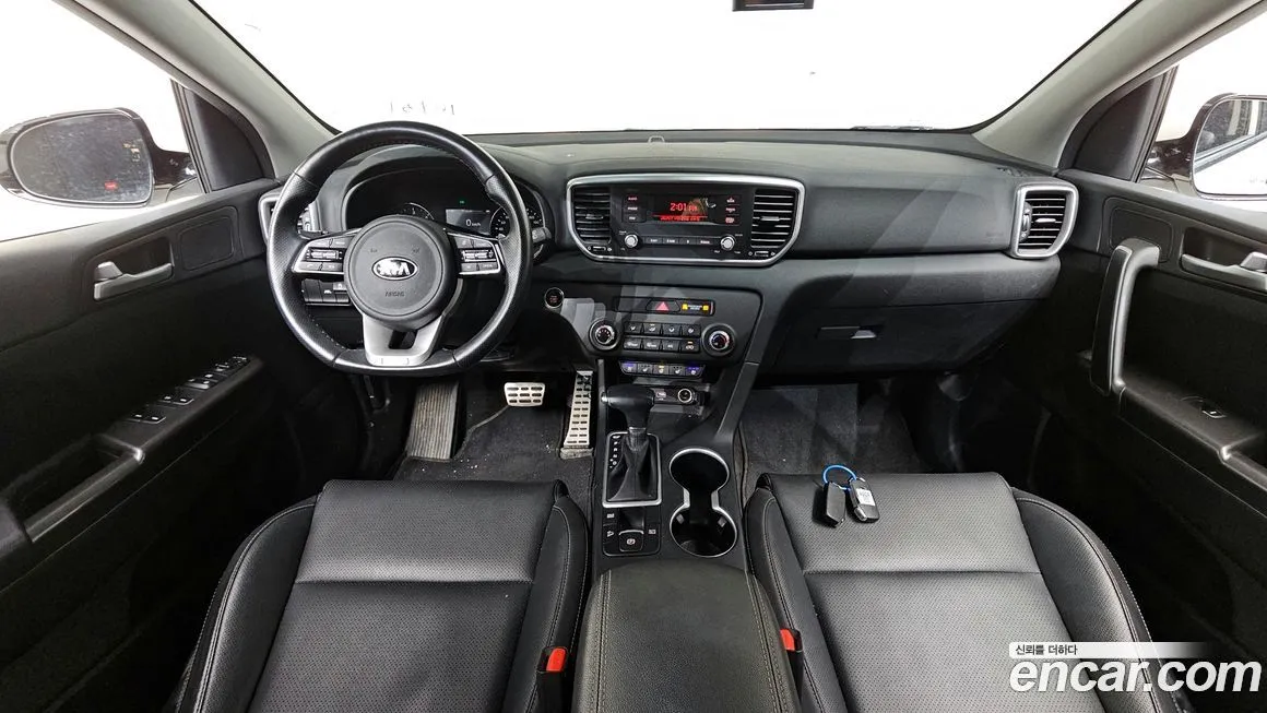 Kia Sportage — фото 7