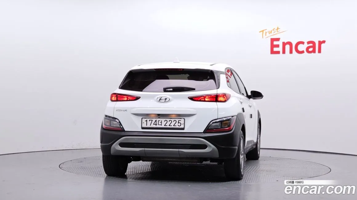 Hyundai Kona 2023 из KR, фото 4