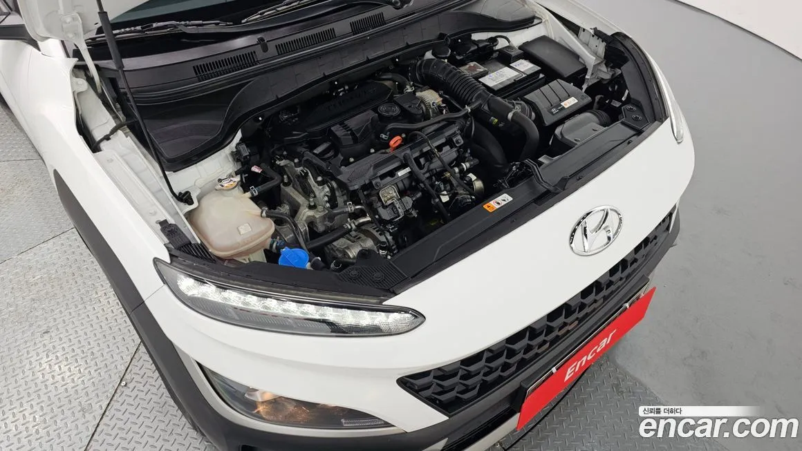 Hyundai Kona 2023 из KR, фото 6