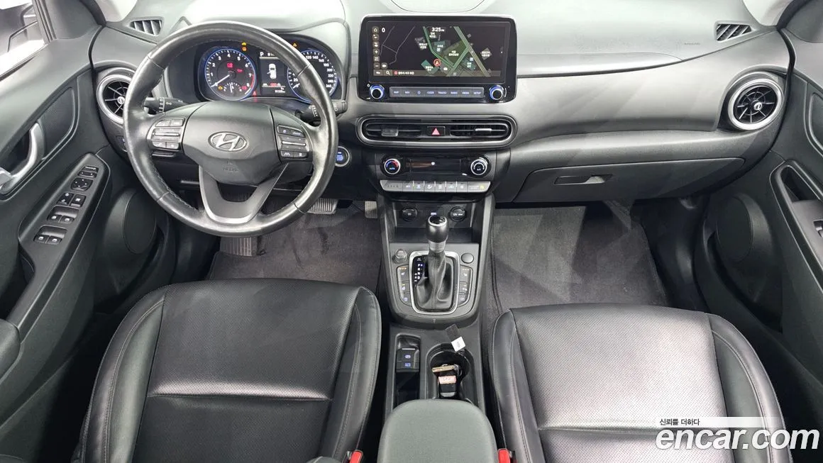 Hyundai Kona 2023 из KR, фото 7