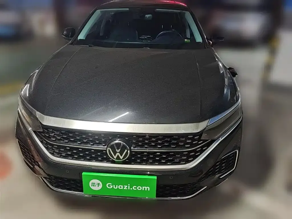 Volkswagen Passat 2024 из CN, фото 3