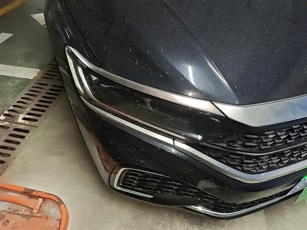 Volkswagen Passat 2024 из CN, фото 8