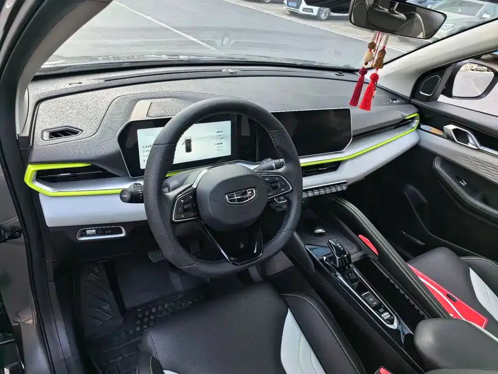 Geely Binyue 2022 из CN, фото 10