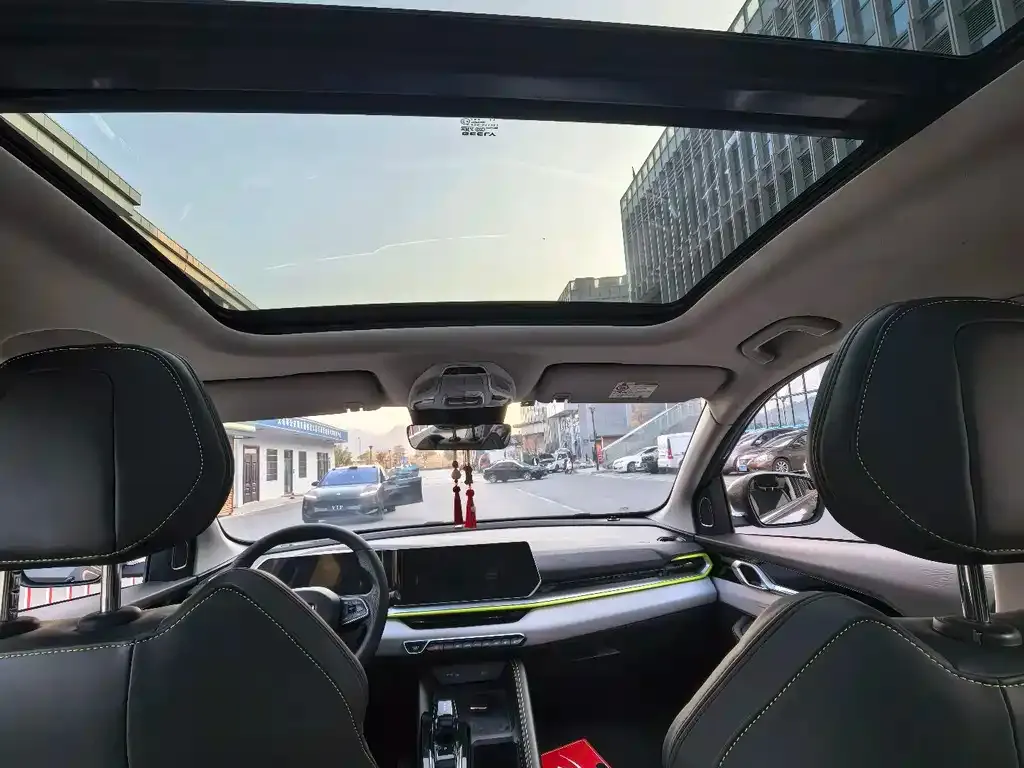 Geely Binyue 2022 из CN, фото 9