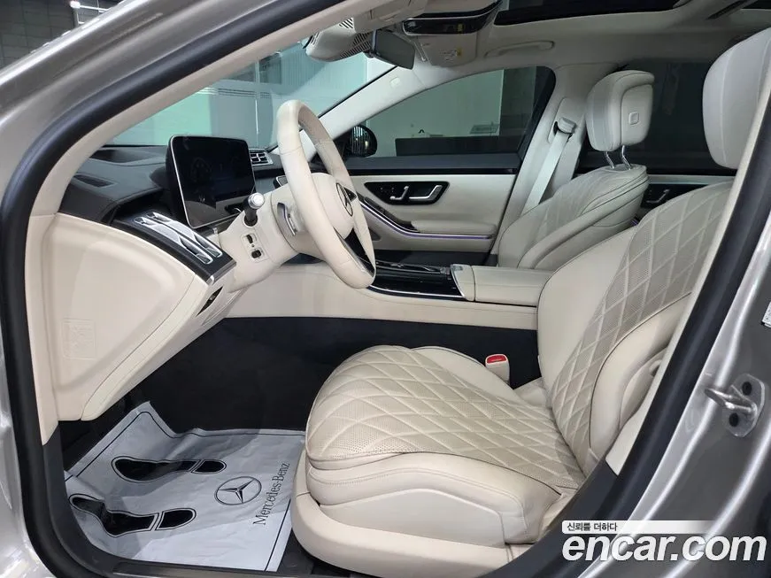 Mercedes-Benz S-Class 2024 из KR, фото 10