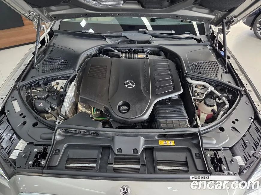 Mercedes-Benz S-Class 2024 из KR, фото 6