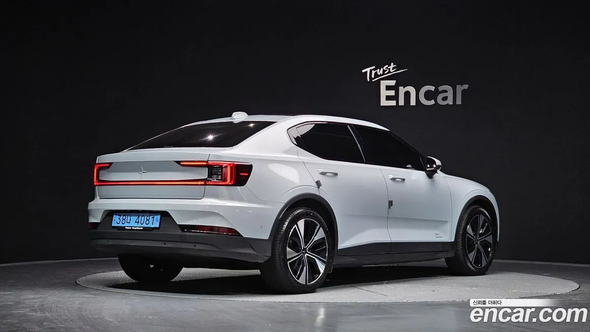 Polestar Polestar 2 2024 из KR, фото 2