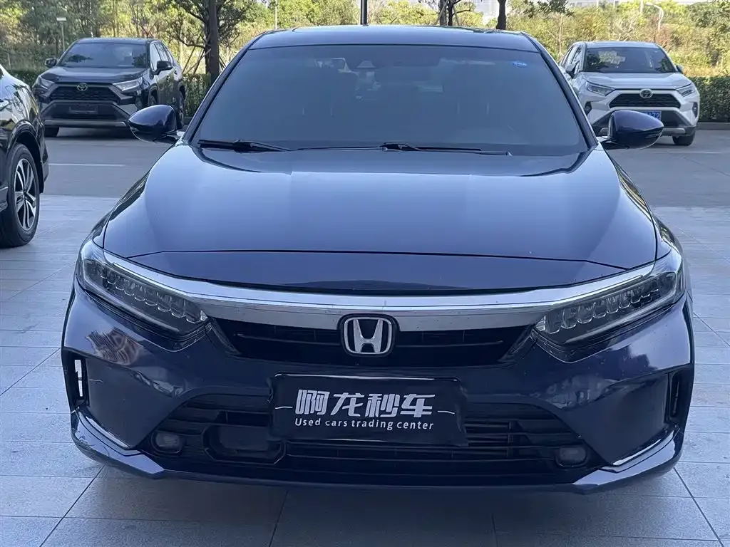 Honda Inspire — фото 2