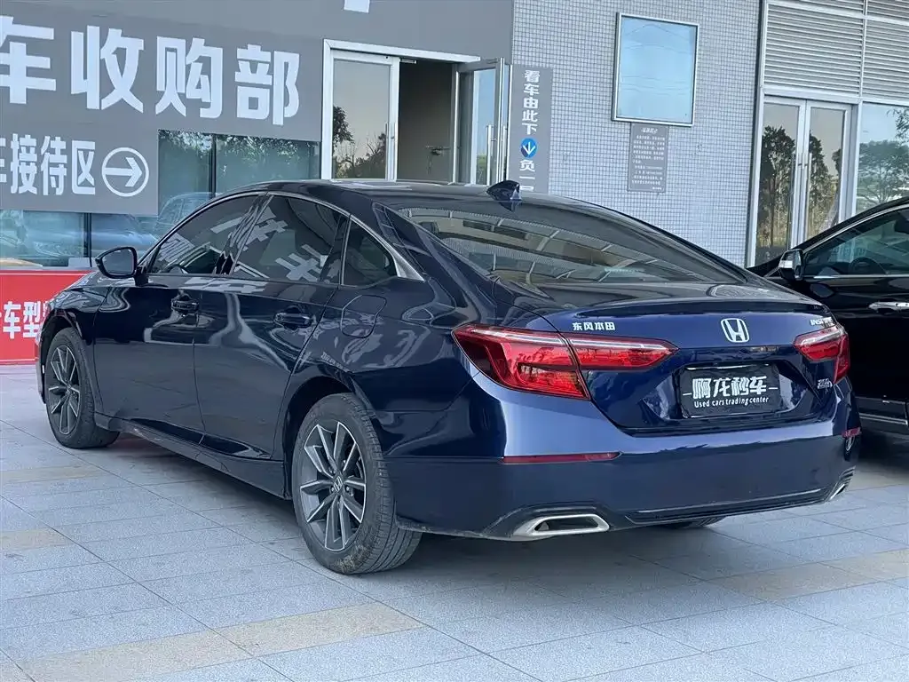Honda Inspire — фото 5