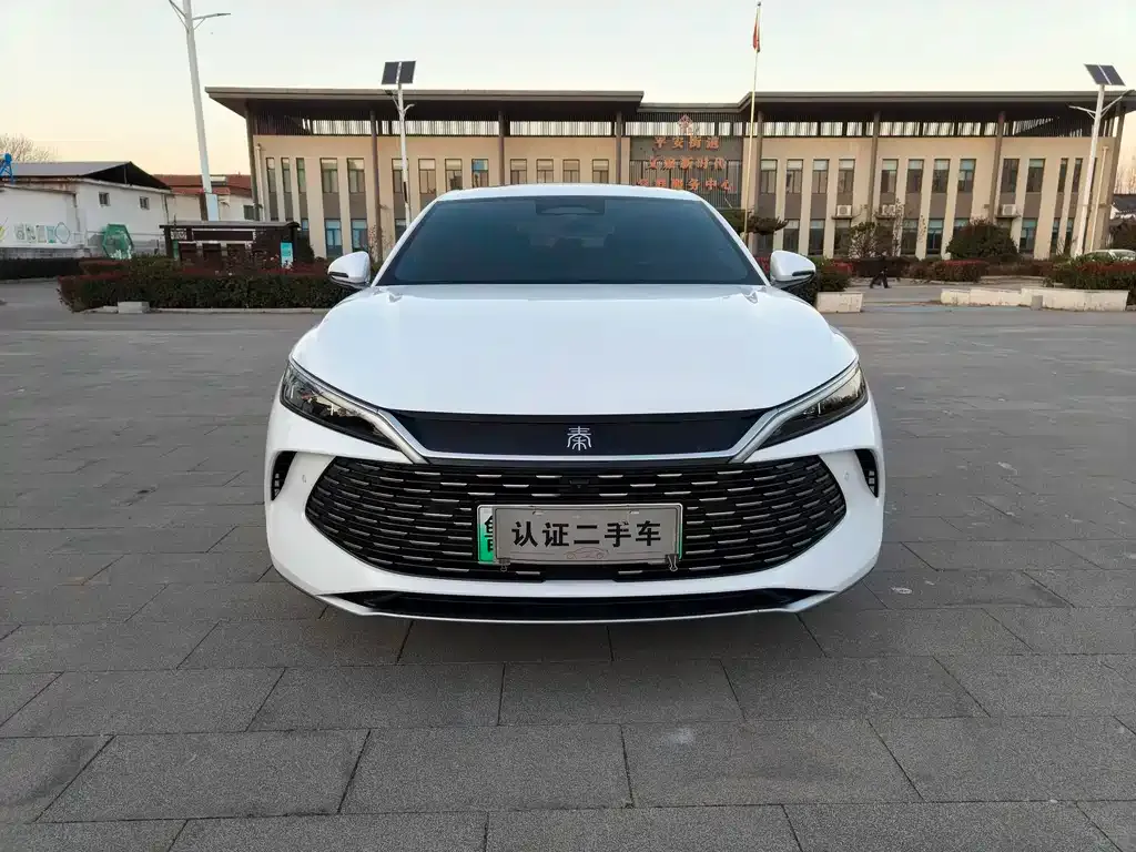 BYD Qin L — фото 2