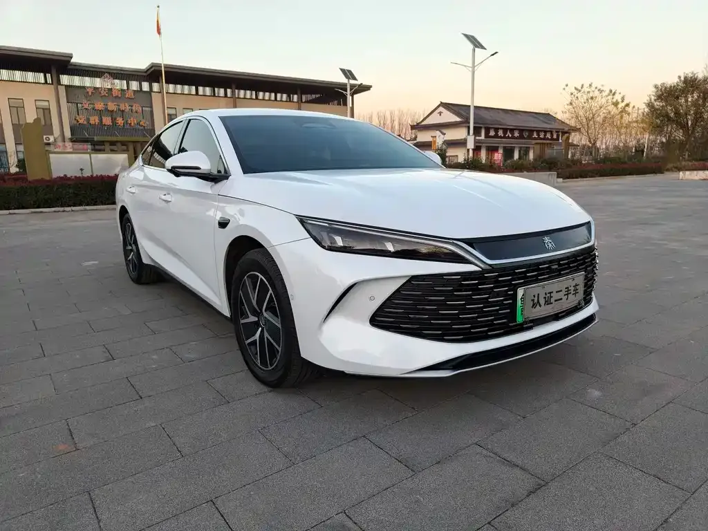 BYD Qin L — фото 3