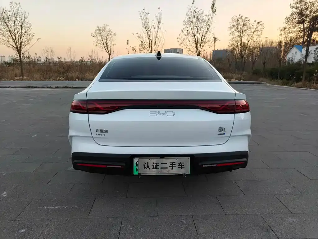 BYD Qin L — фото 6