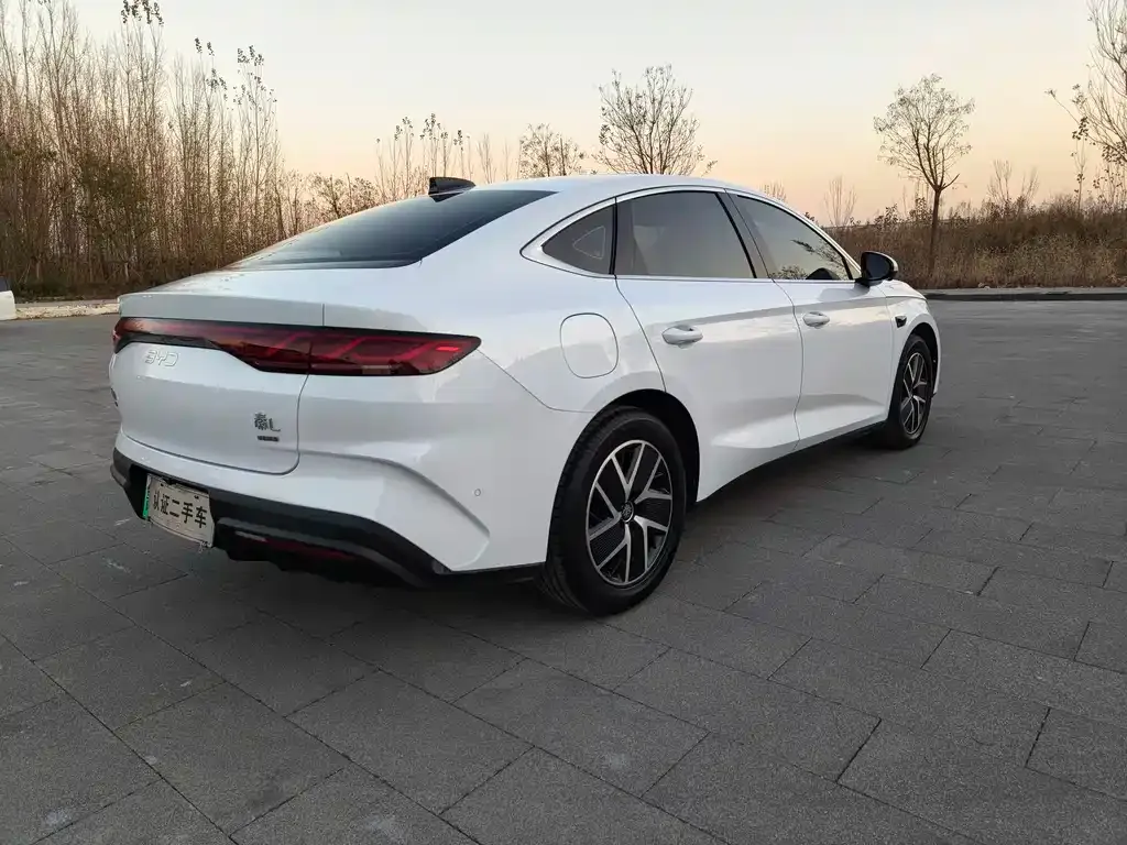 BYD Qin L — фото 7