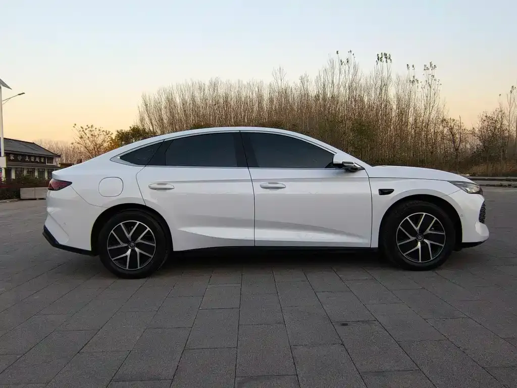 BYD Qin L — фото 8