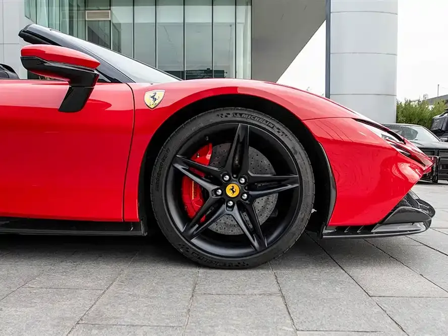 Ferrari SF90 — фото 5