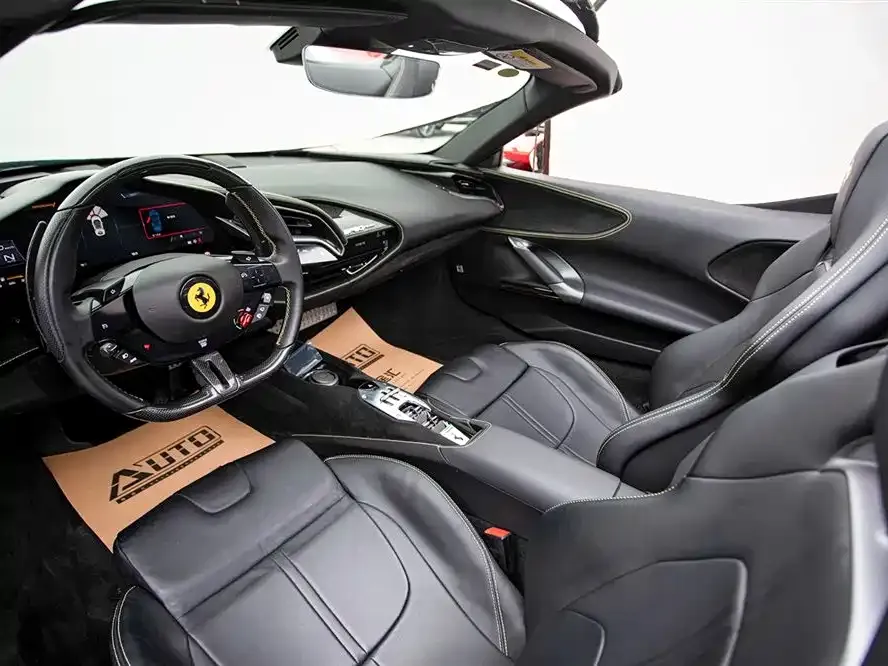 Ferrari SF90 — фото 6