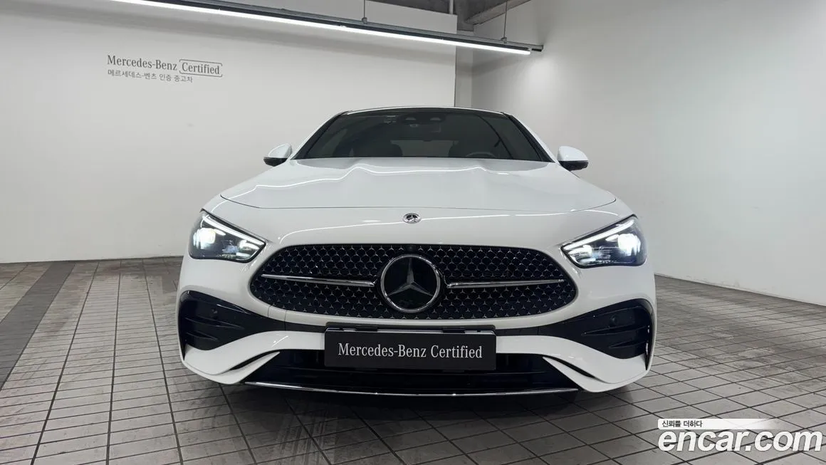 Mercedes-Benz CLE-Class 2024 из KR, фото 3