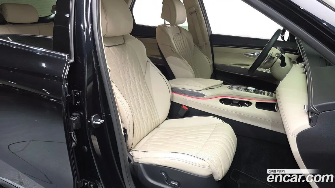 Genesis GV70 2023 из KR, фото 10