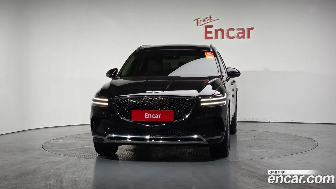 Genesis GV70 2023 из KR, фото 3