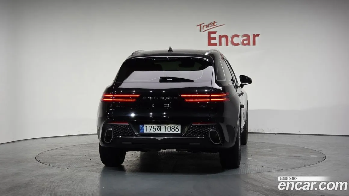 Genesis GV70 2023 из KR, фото 4